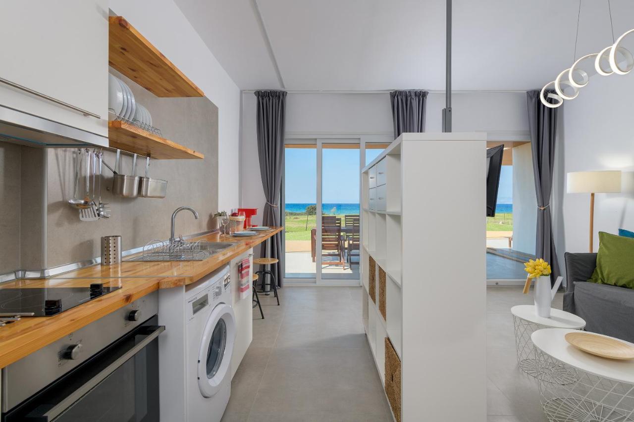 Niva Kamiros Apartments Esterno foto