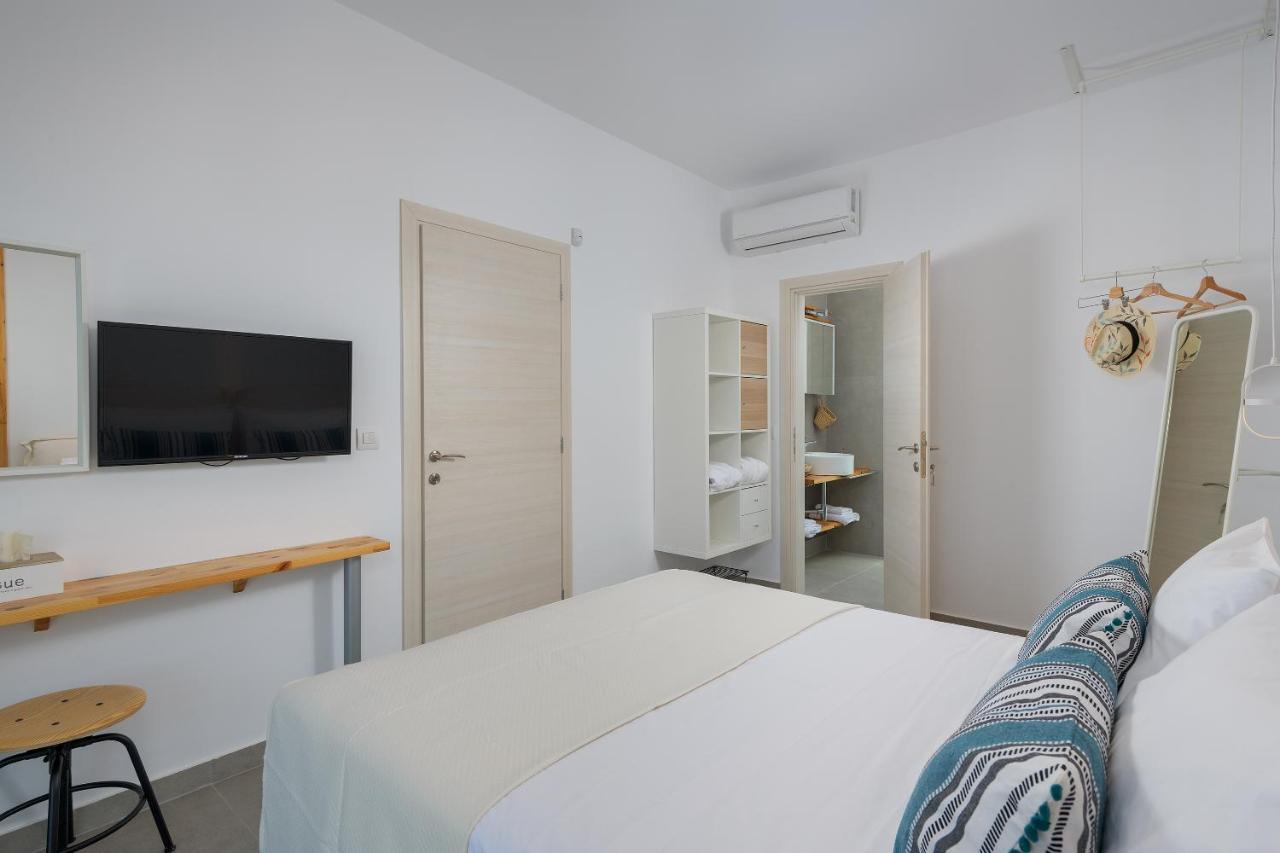 Niva Kamiros Apartments Esterno foto