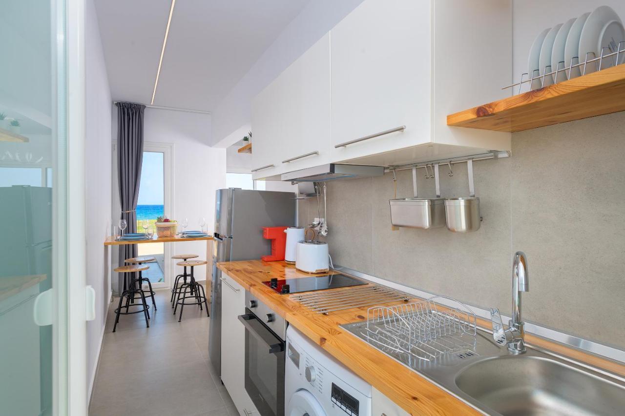 Niva Kamiros Apartments Esterno foto