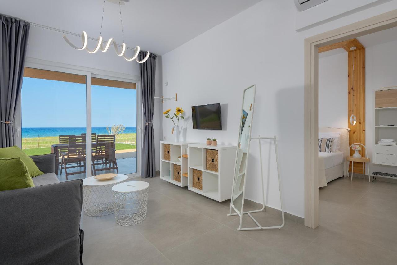 Niva Kamiros Apartments Esterno foto